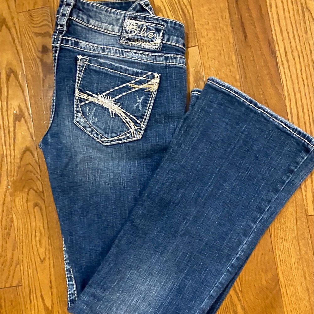 Silver Tuesday Boot Cut sz 29 Excellent Condition